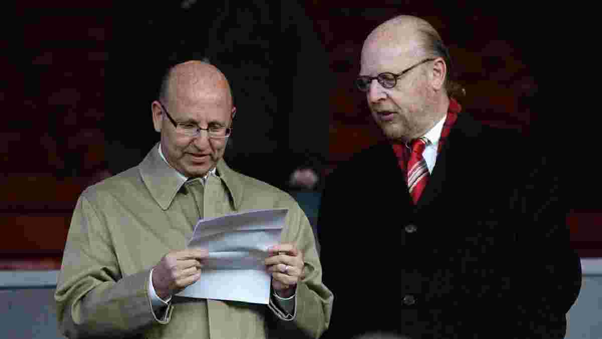Манчестер Юнайтед оцінили у 6 мільярдів фунтів – Глейзери сподіваються затьмарити угоду Бьолі та Абрамовича