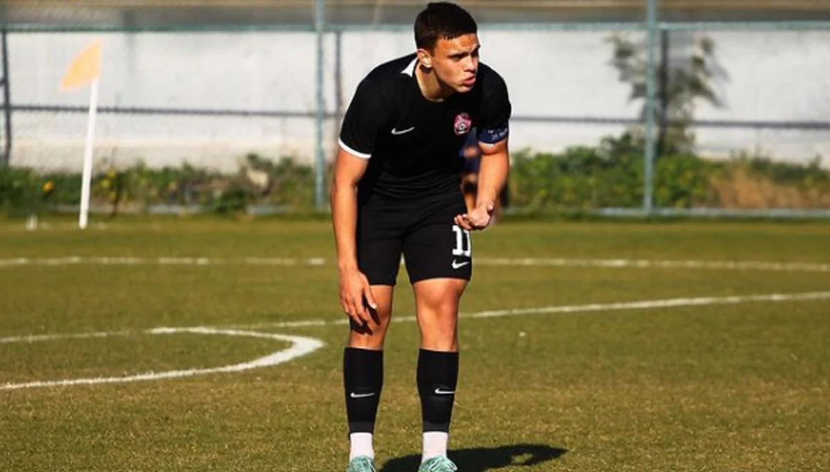 Матвій Пономаренко / Фото з соцмереж