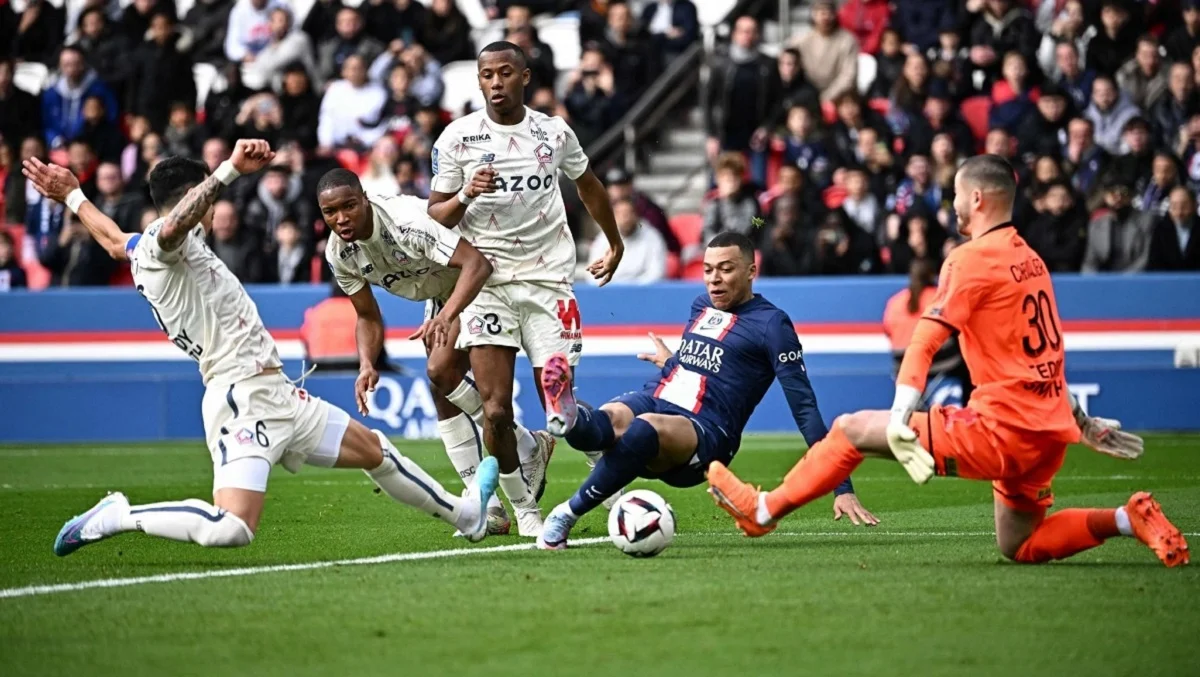 ПСЖ – Лилль: счет и обзор матча 19 02 2023 / Getty Images