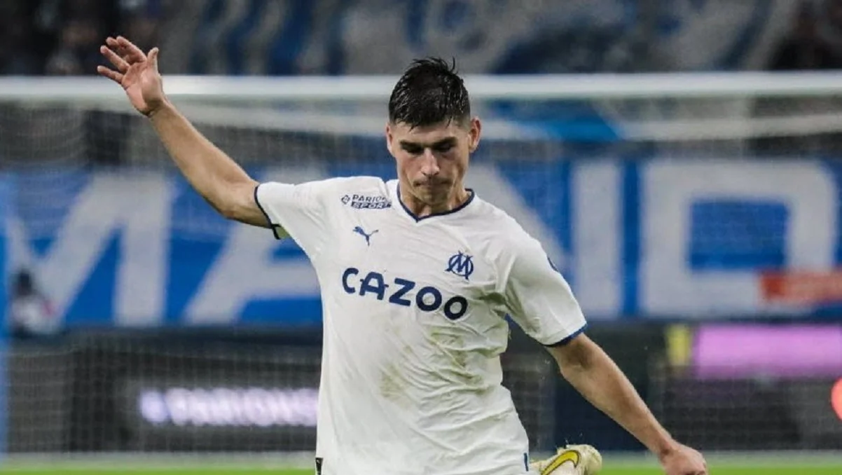 Руслан Маліновський / фото: твіттер гравця