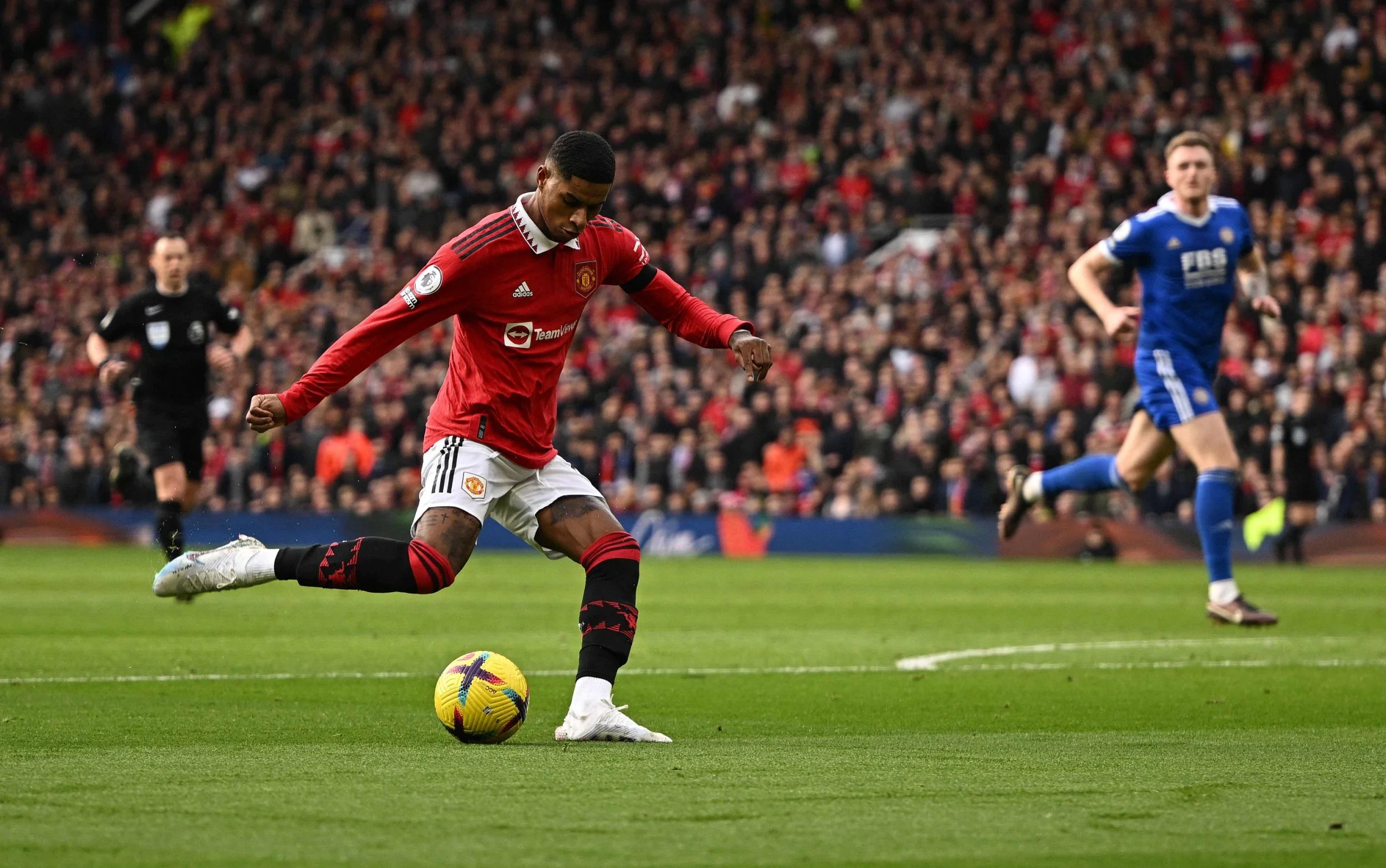 Манчестер Юнайтед – Лестер: результат и обзор матча 19 02 2023