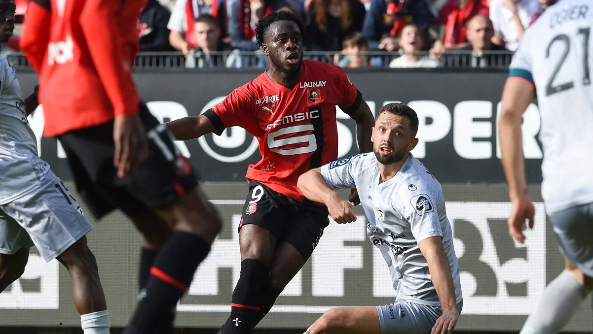 Арно Калимуэндо / фото из соцсетей