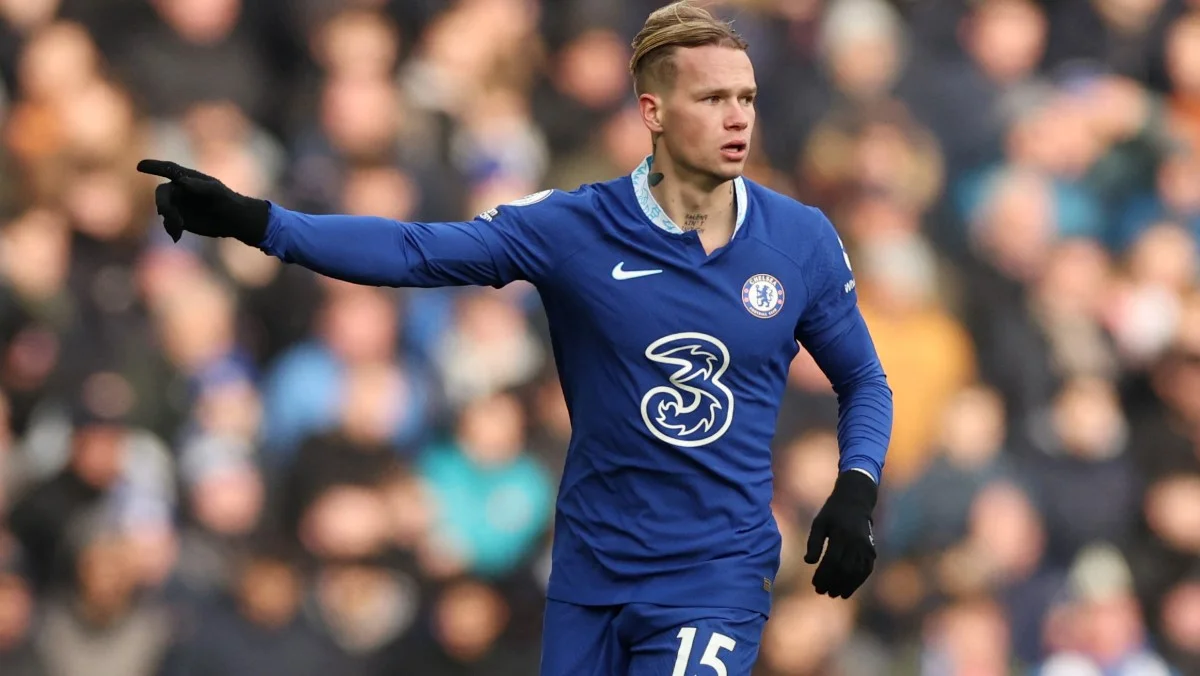 Михайло Мудрик / Reuters