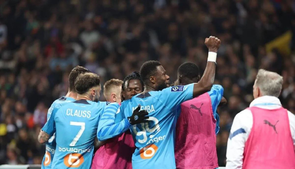 Тулуза – Марсель – 2:3 – видео голов и обзор матча