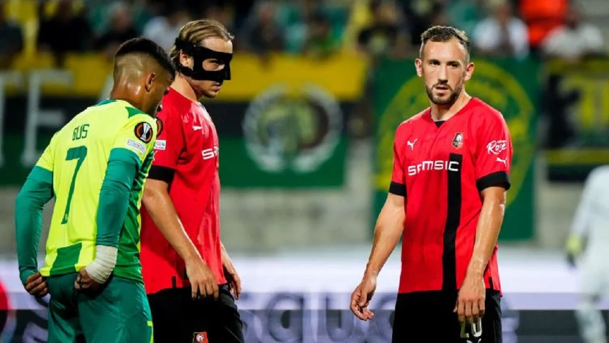 Майер и Тет / MadeinFOOT