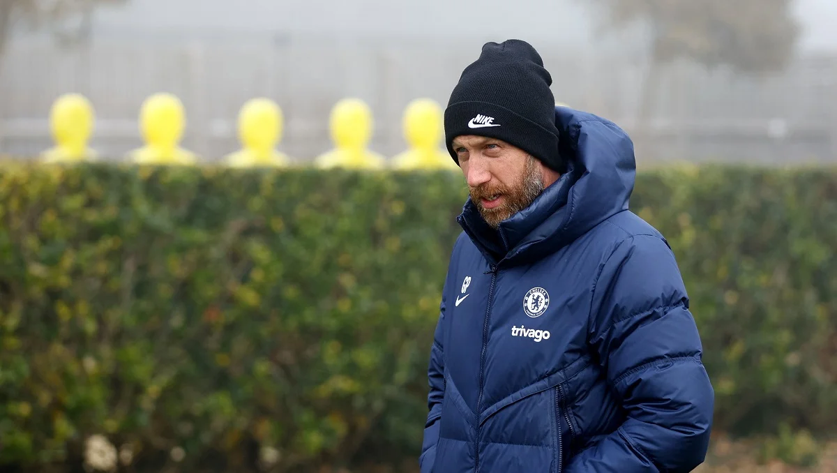 Грэм Поттер / Reuters