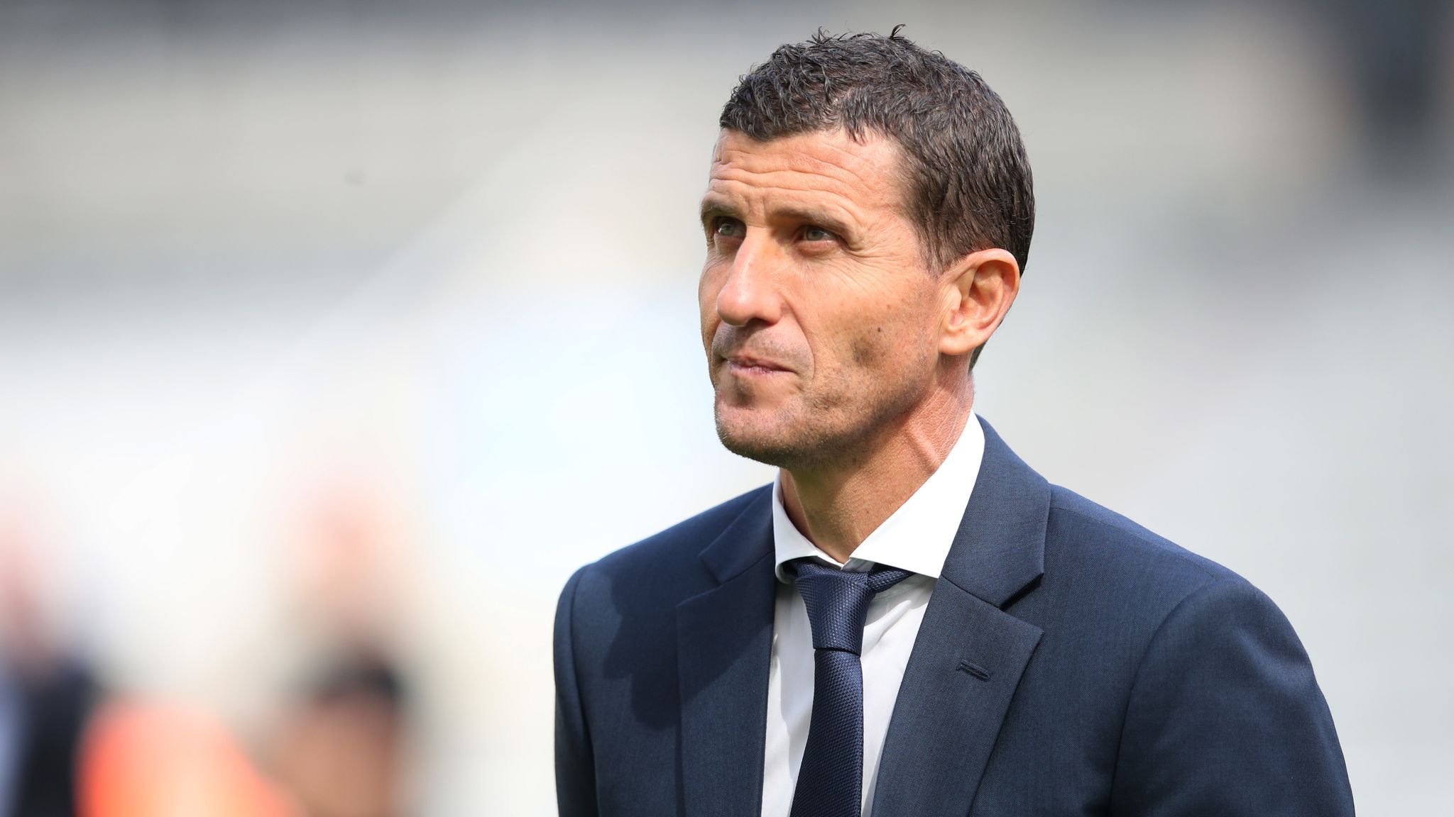 Хаві Грасія / skysports.com