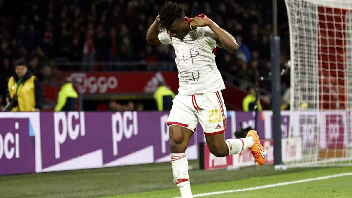 Мохаммед Кудус / ghanasoccernet.com