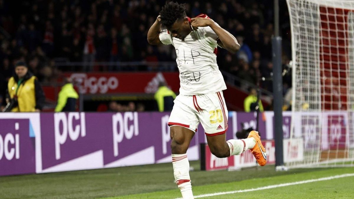 Мохаммед Кудус / ghanasoccernet.com