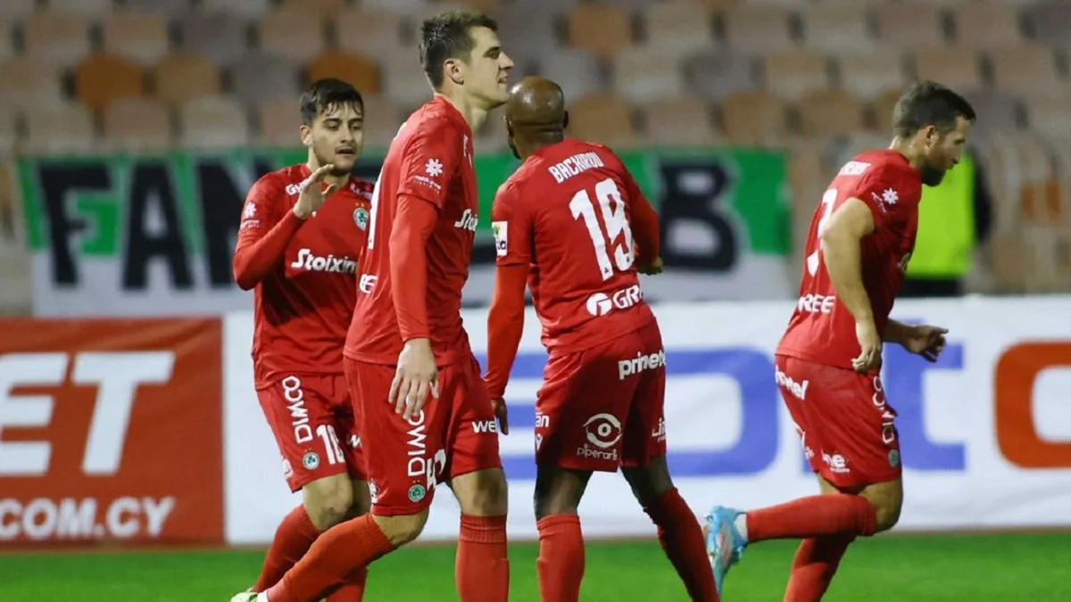 Артем Беседин отдал ассист