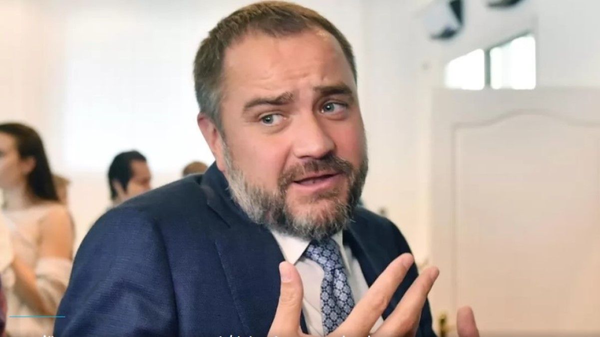 Андрей Павелко / УАФ