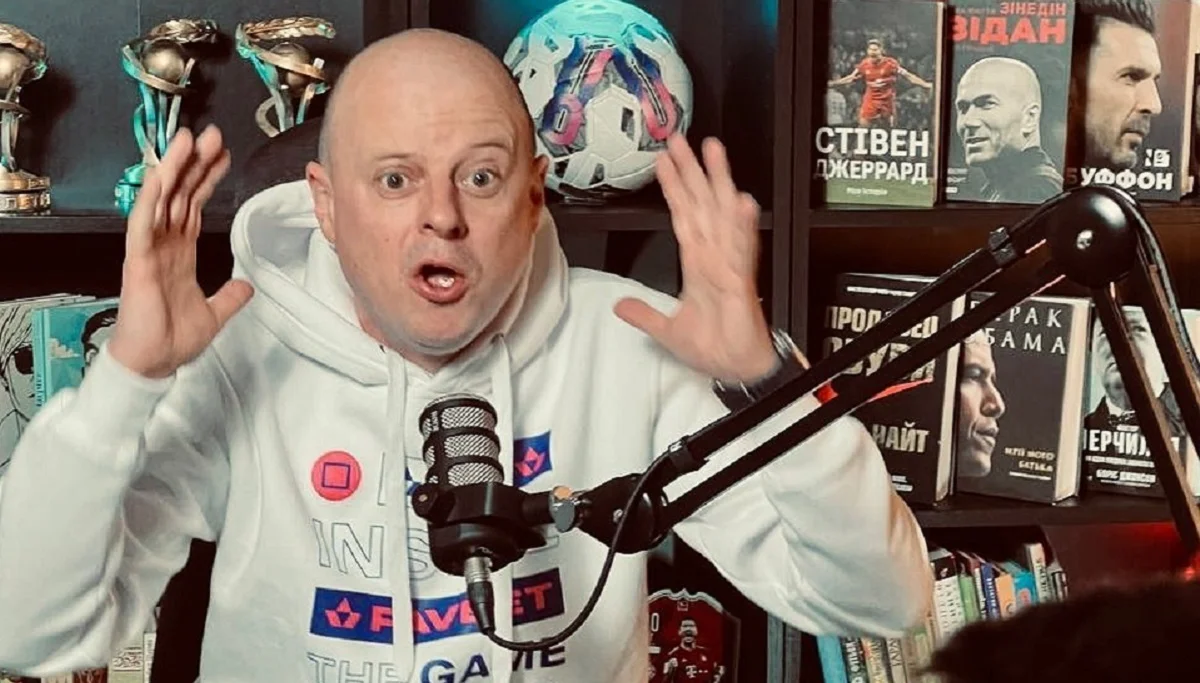 Виктор Вацко / Instagram v.vatsko