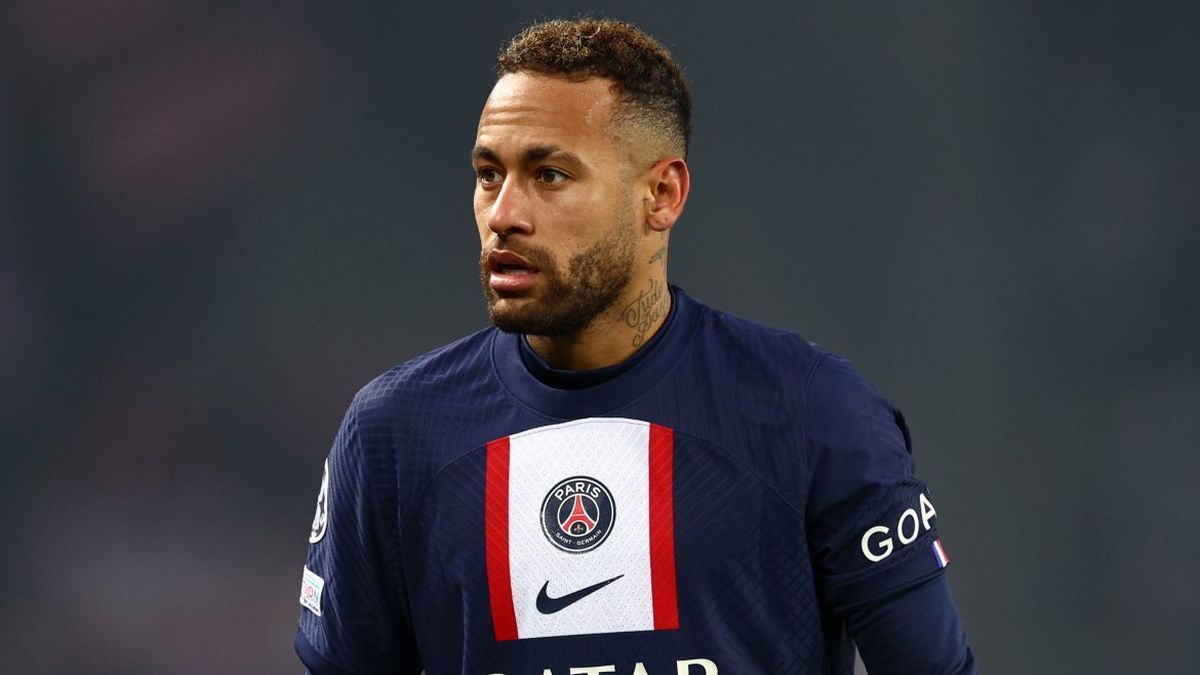 Неймар / getfootballnewsfrance.com