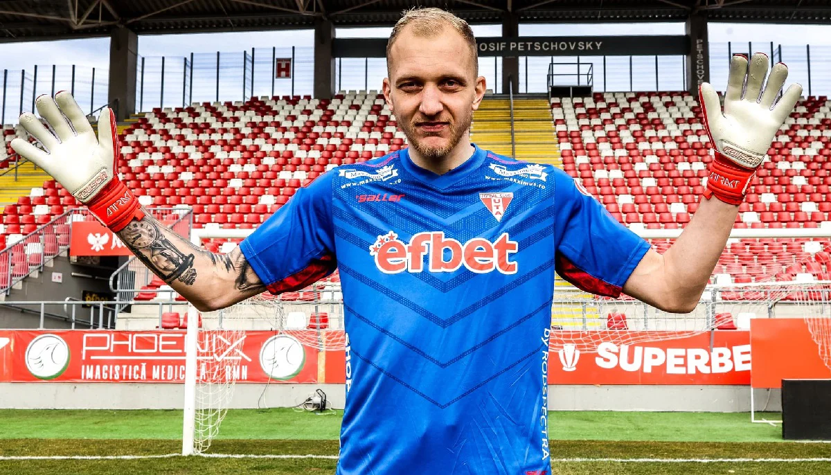 Даниил Кучер / ФК УТА