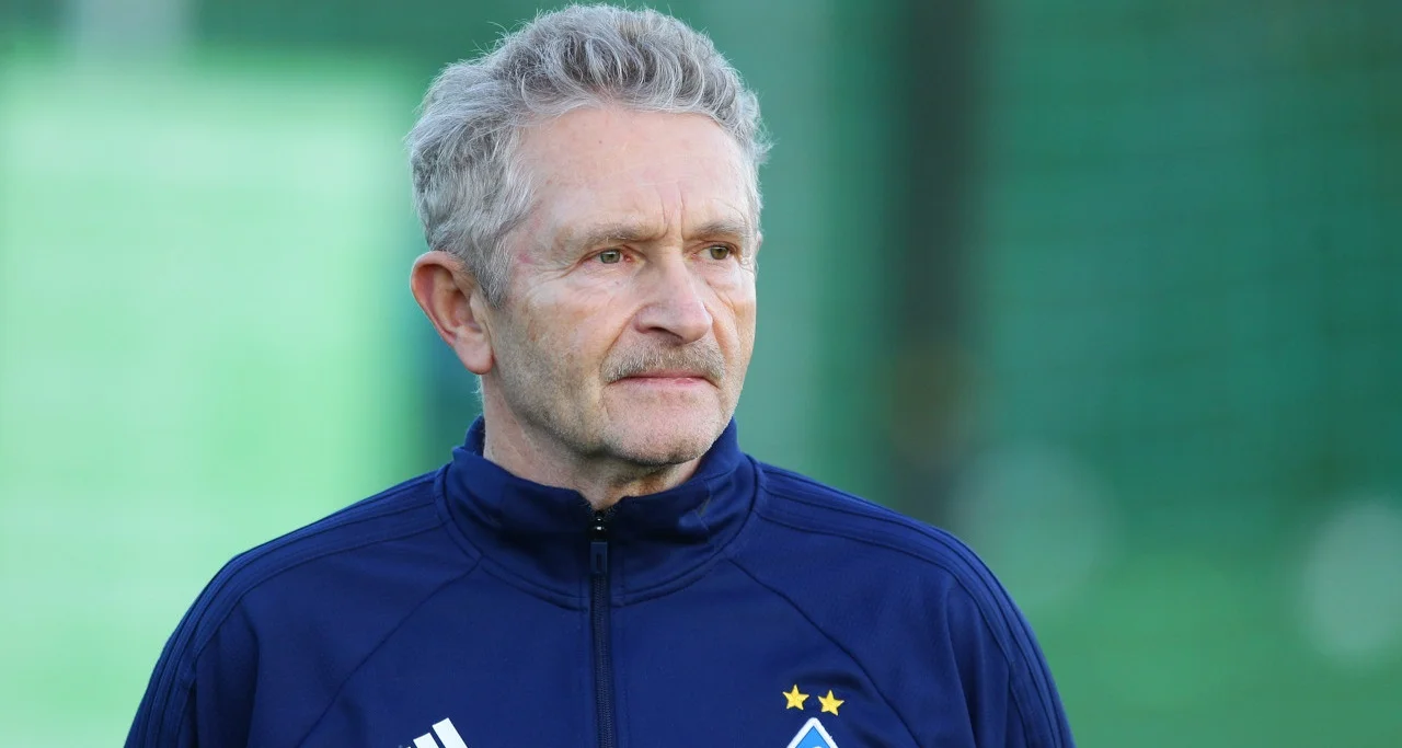 Леонид Миронов / ФК Динамо