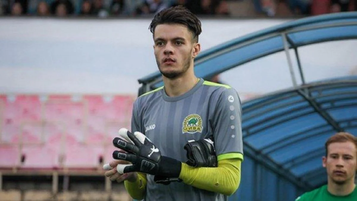 Даніїл Єрмолов / ФК Нива Т