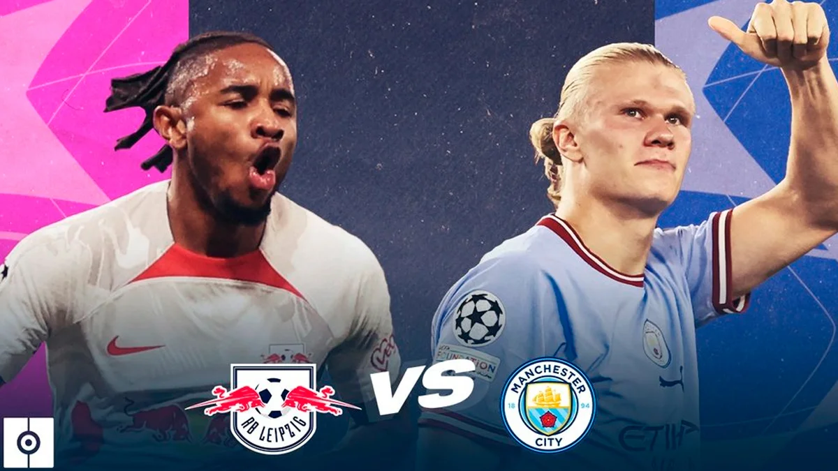 РБ Лейпциг – Манчестер Сити: анонс матча 1/8 финала Лиги чемпионов