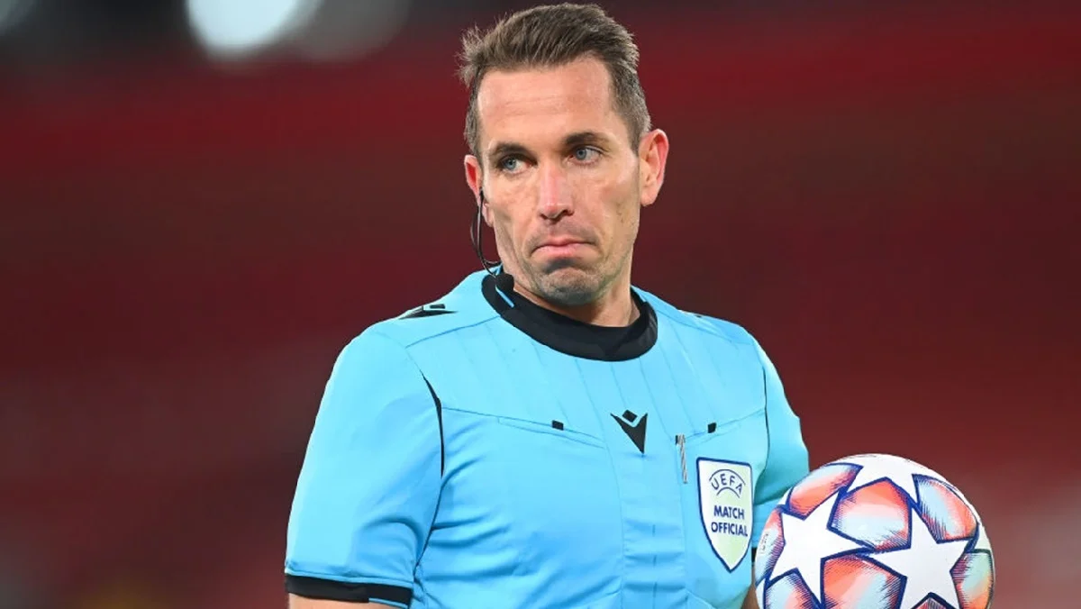 Тобиас Штилер / УЕФА