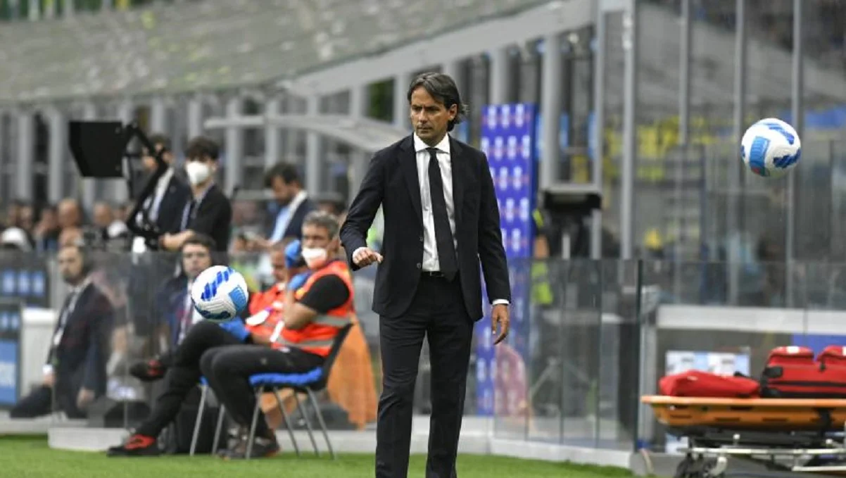 Сімоне Індзагі / фото: Presse Sports