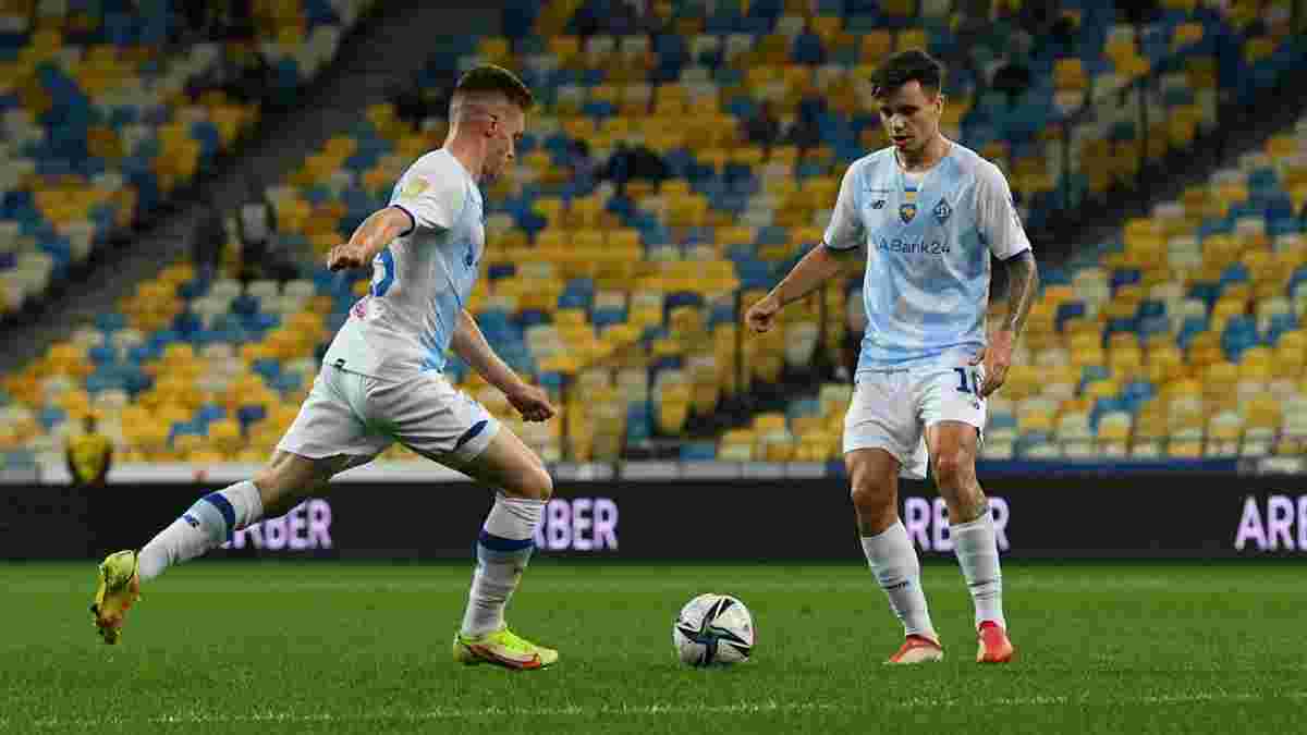 Динамо готує продаж ще двох лідерів – джерело назвало гравців, які можуть покинути Київ влітку