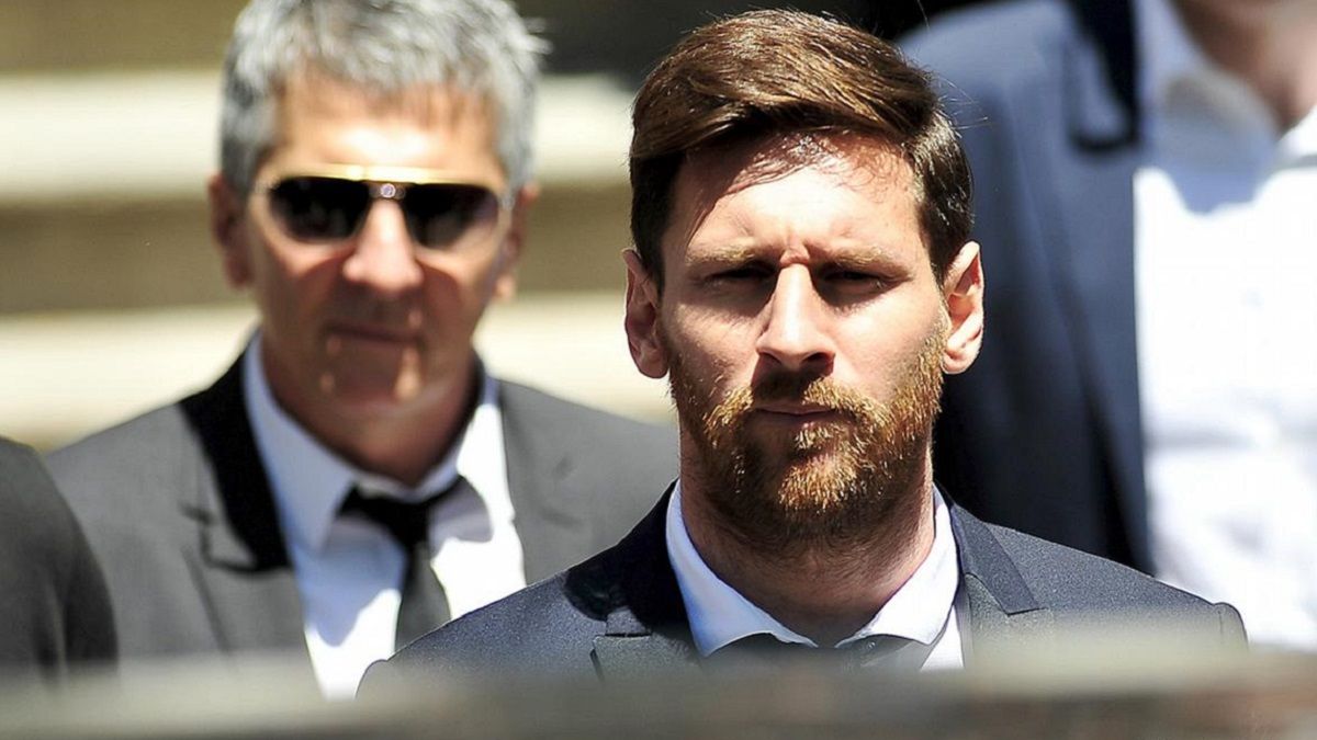 Ліонель і Хорхе Мессі / Mundo Deportivo