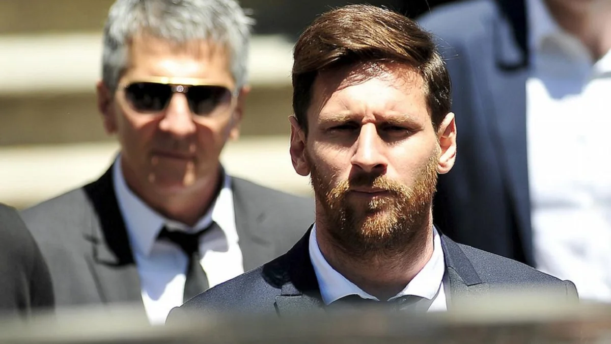 Лионель и Хорхе Месси / Mundo Deportivo