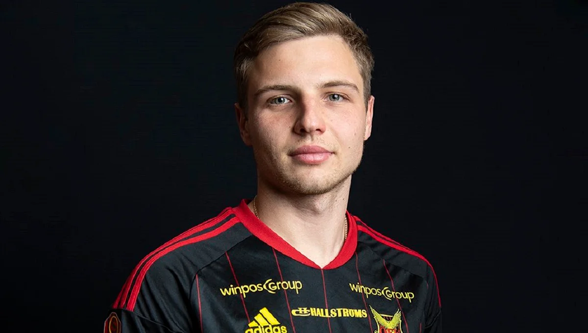 Микола Мусолітін / Естерсунд