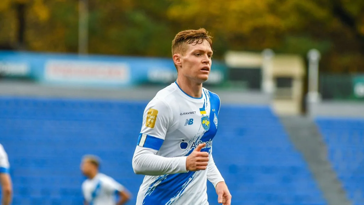 Виктор Цыганков / ФК Динамо Киев