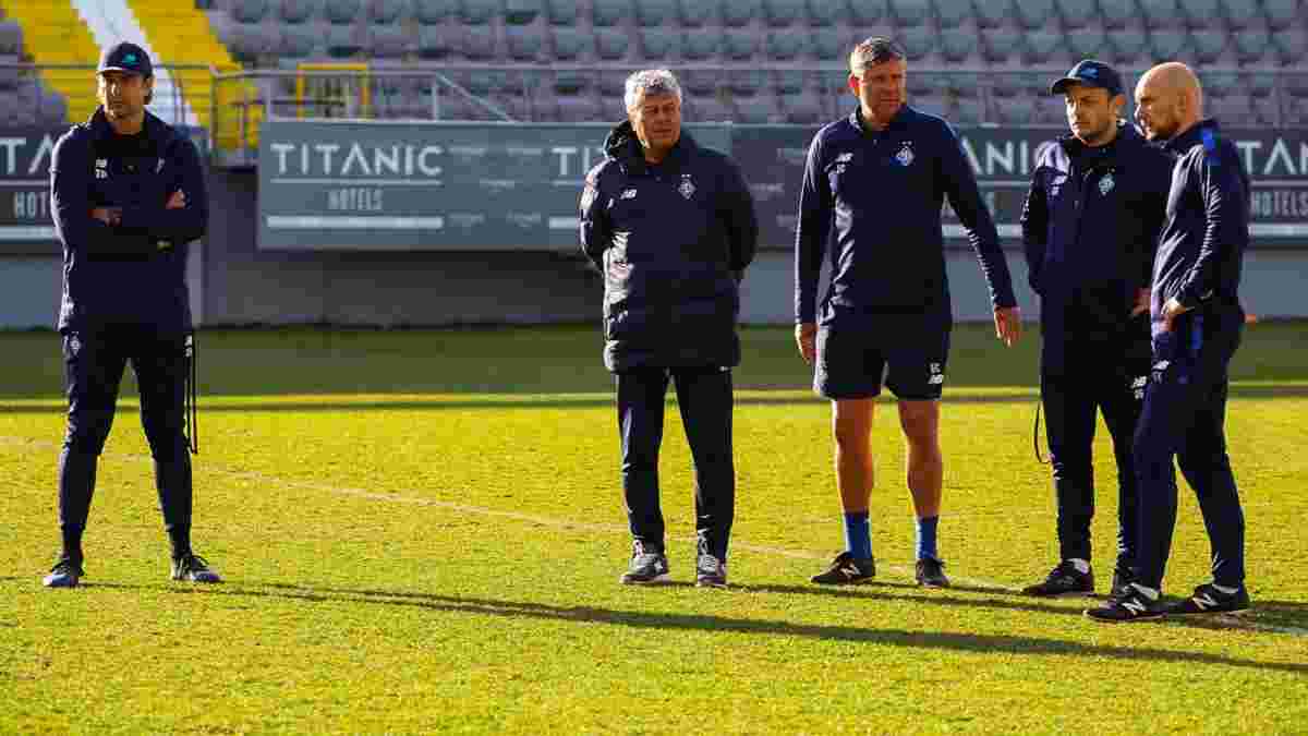 Динамо объявило об изменениях в графике на сборах – киевляне получили нового соперника и дополнительный матч