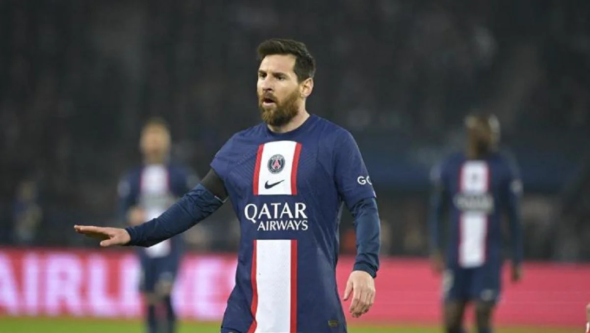 Лео Месси / фото L'Équipe