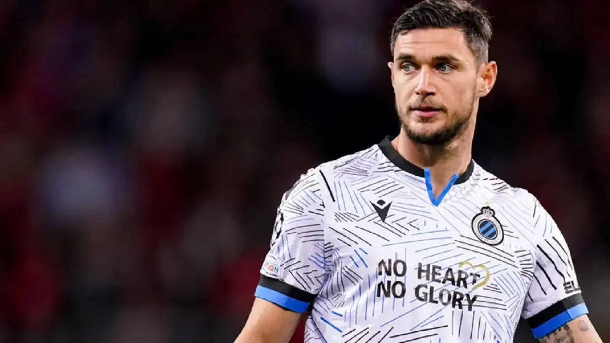 Роман Яремчук / ФК Брюгге