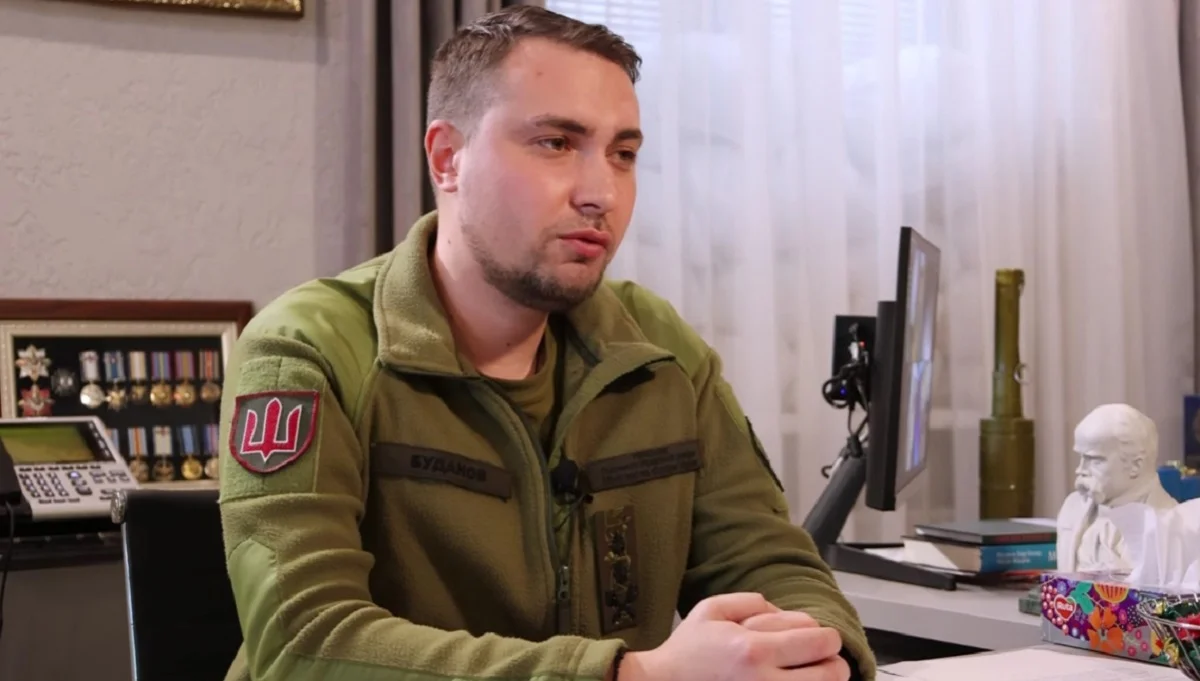 Кирило Буданов / Українська правда