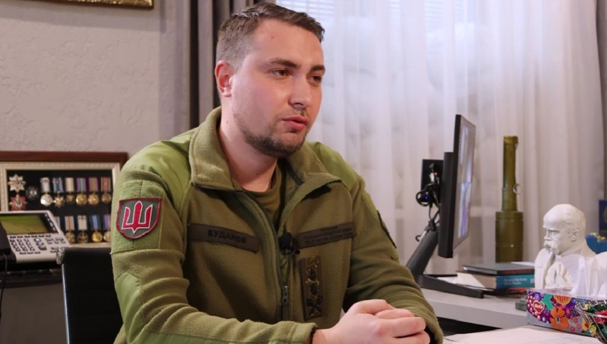 Кирилл Буданов / Украинская правда