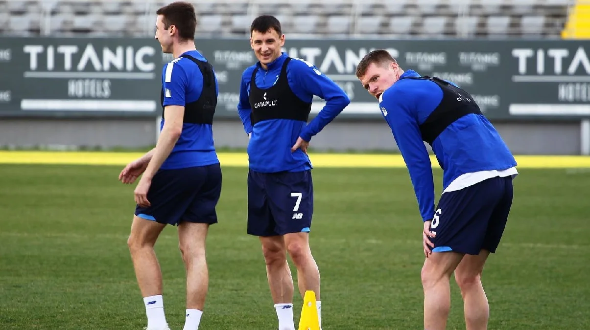 Динамо / ФК Динамо Київ