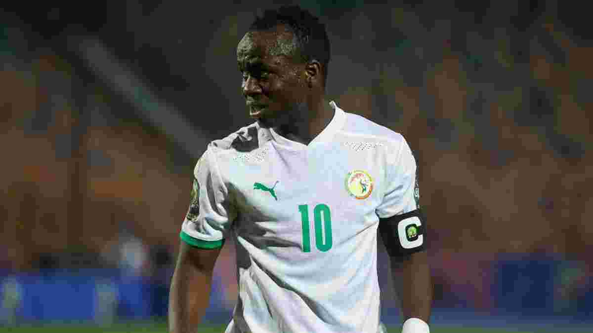 Діалло допоміг Сенегалу достроково вийти у чвертьфінал молодіжного Кубка Африки – вінгер Динамо організував гол