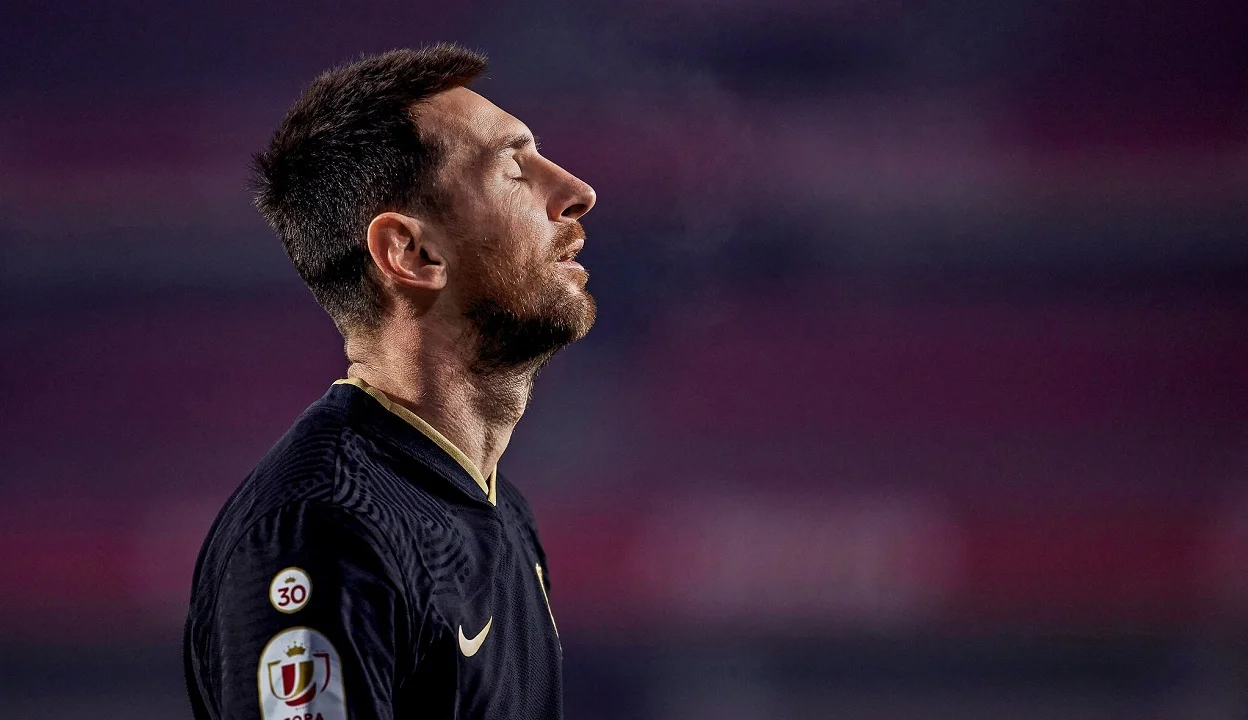 Ліонель Мессі / Getty Images