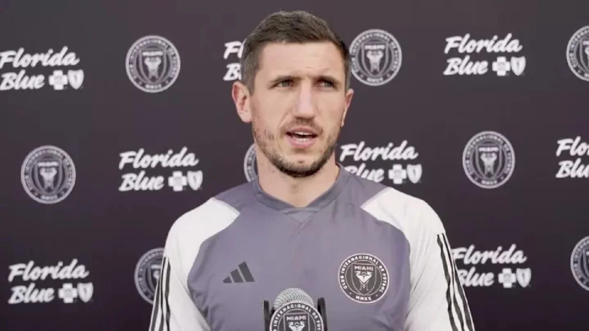 Сергій Кривцов / ФК Інтер Маямі