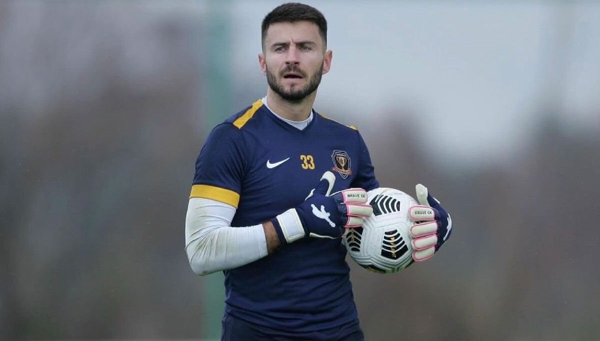 Валерій Юрчук / Фото Brave GK