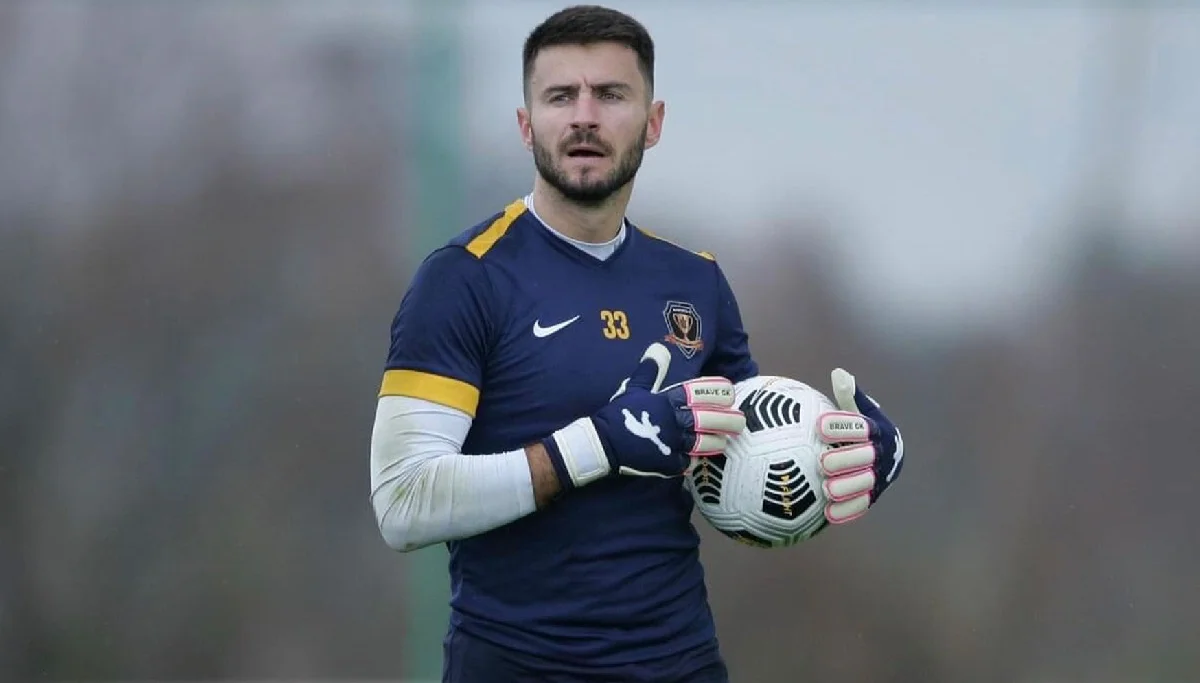 Валерий Юрчук / Фото Brave GK