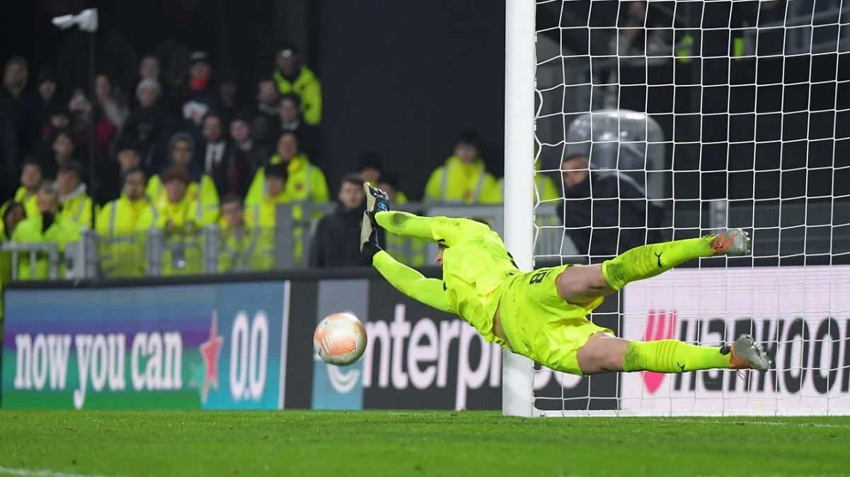 Ренн – Шахтар: рахунок і огляд матчу Ліги Європи 23 02 2023 / Шахтар