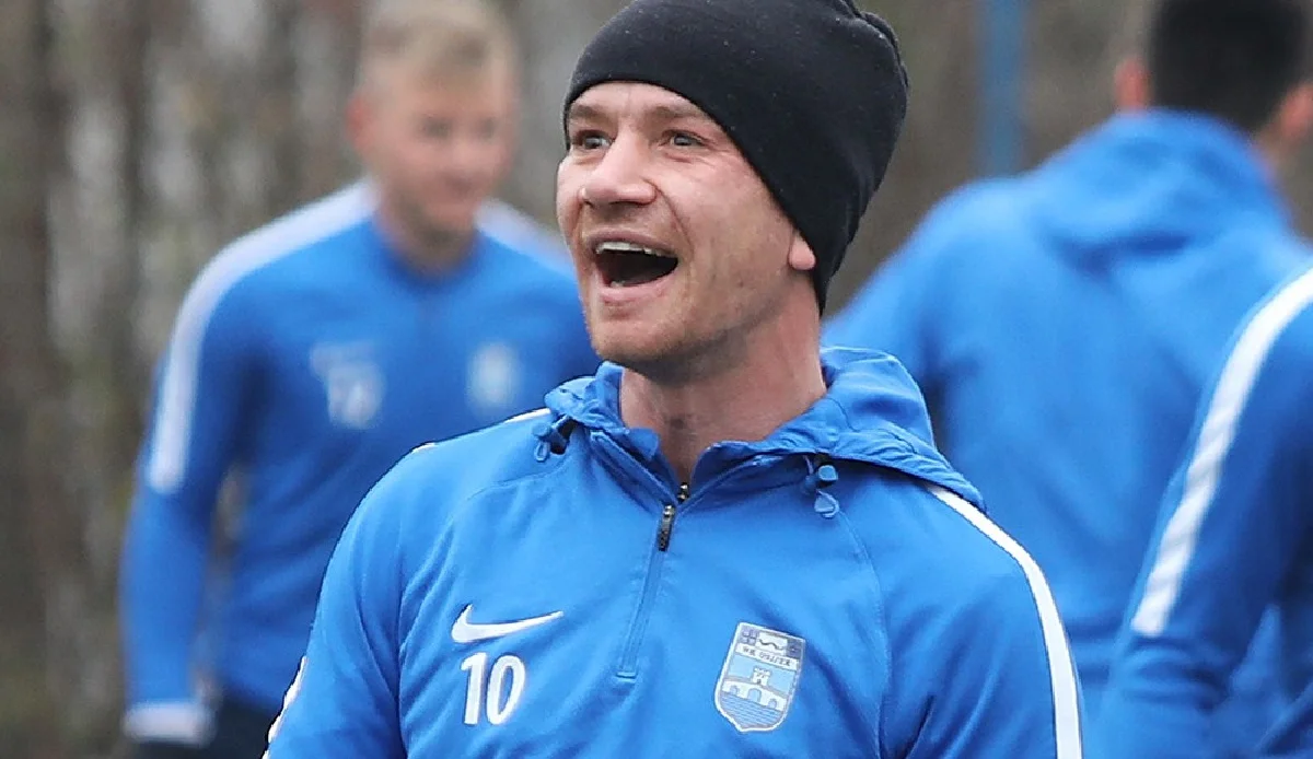 Дмитро Льопа / Фото з соцмереж