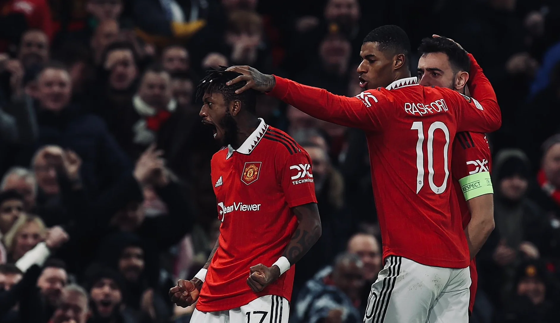 Манчестер Юнайтед – Барселона: рахунок і огляд матчу плей-офф Ліги Європи