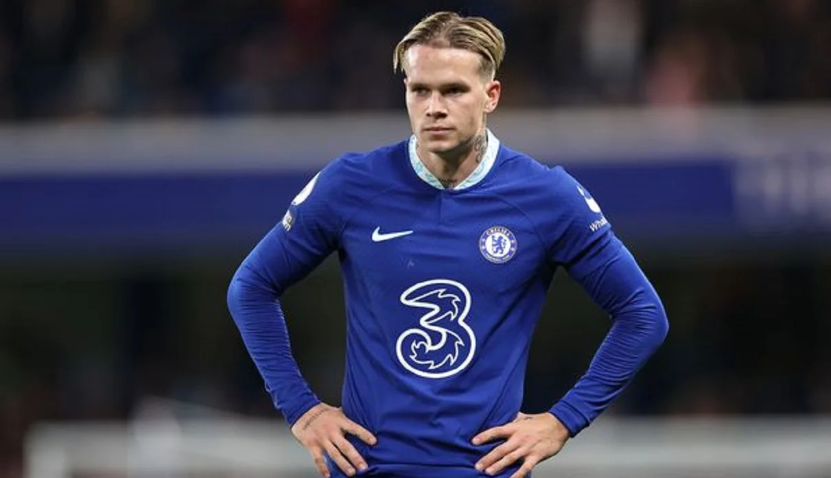 Михаил Мудрик / Getty Images