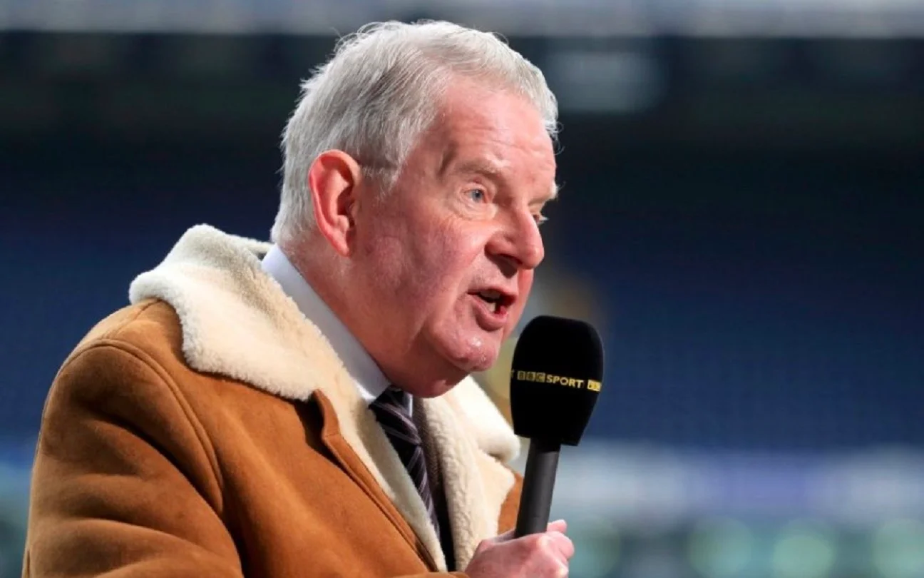 Джон Мотсон / ВВС