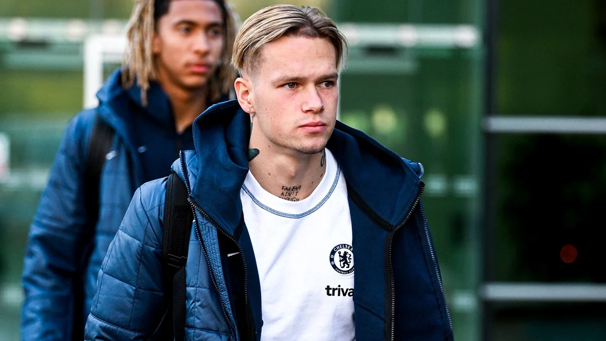 Михаил Мудрик / фото: Челси