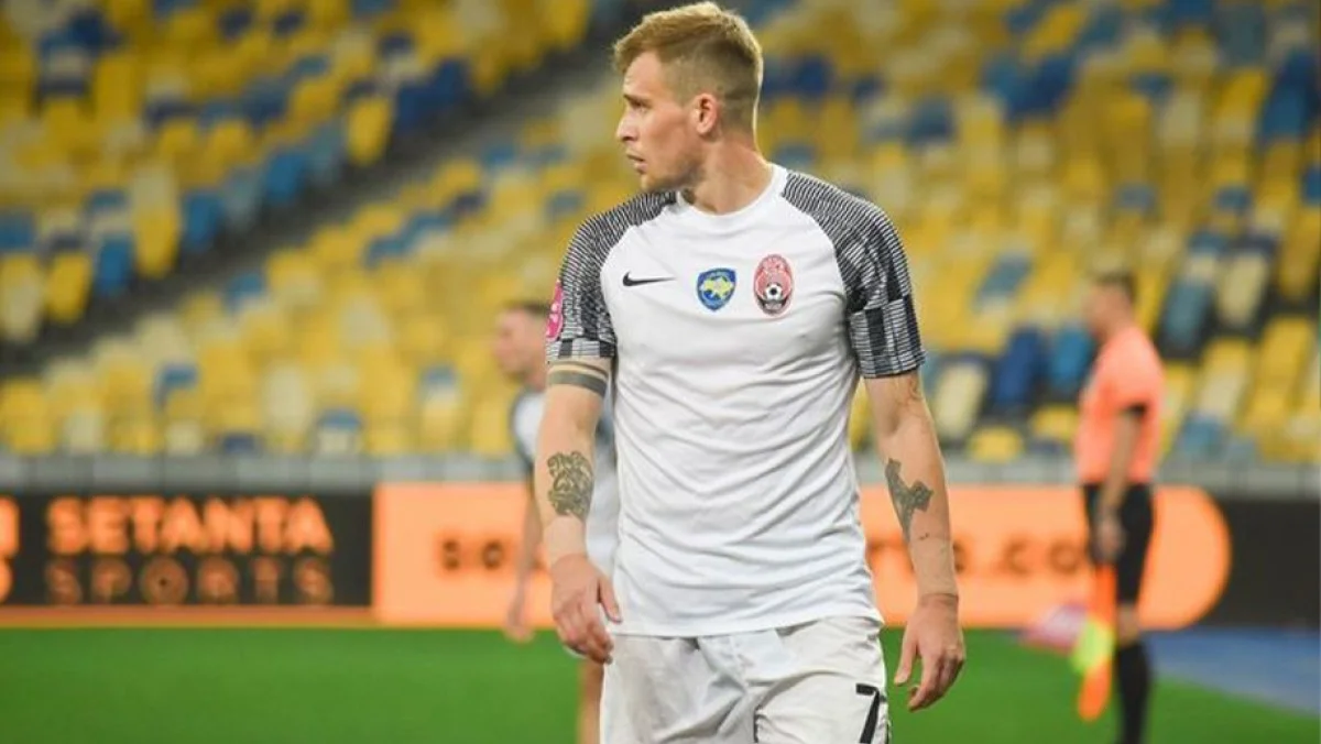 Олег Данченко / фото: UA-Футбол