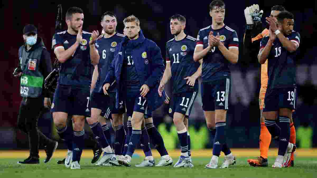 Шотландія підтримає Україну хвилиною мовчання в матчах чемпіонату – подібну акцію готує Англія
