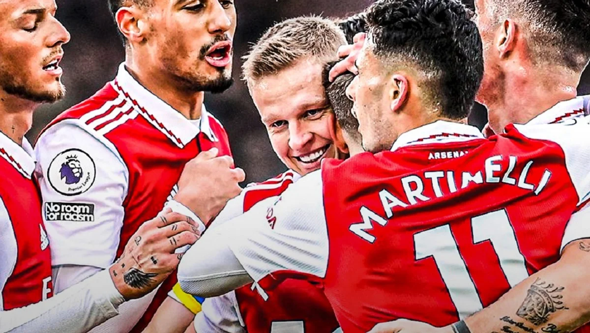 Лестер – Арсенал: результат и обзор матча 25 02 2023