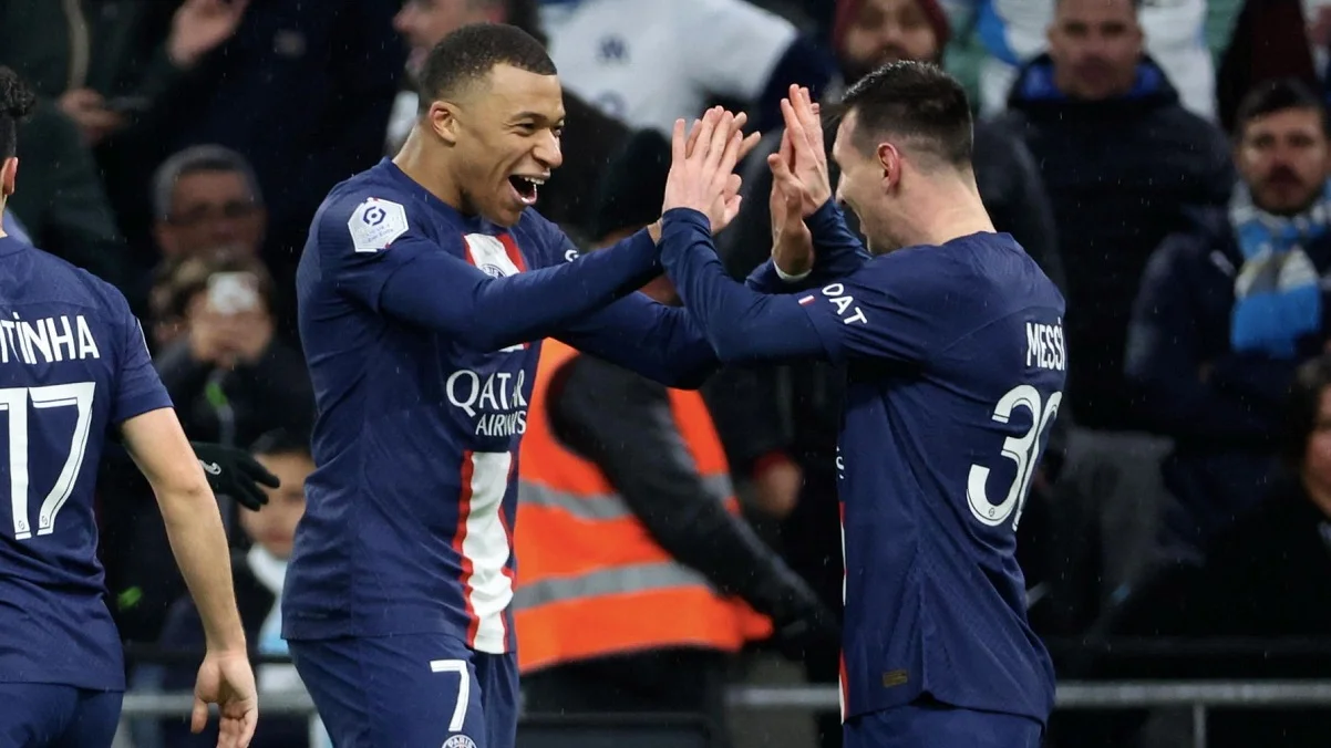 Марсель – ПСЖ – 0:3 – видео голов и обзор матча