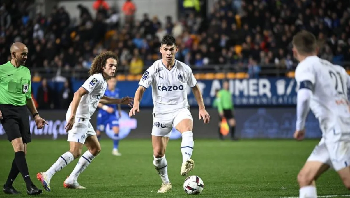 Руслан Маліновський / фото: L'Équipe